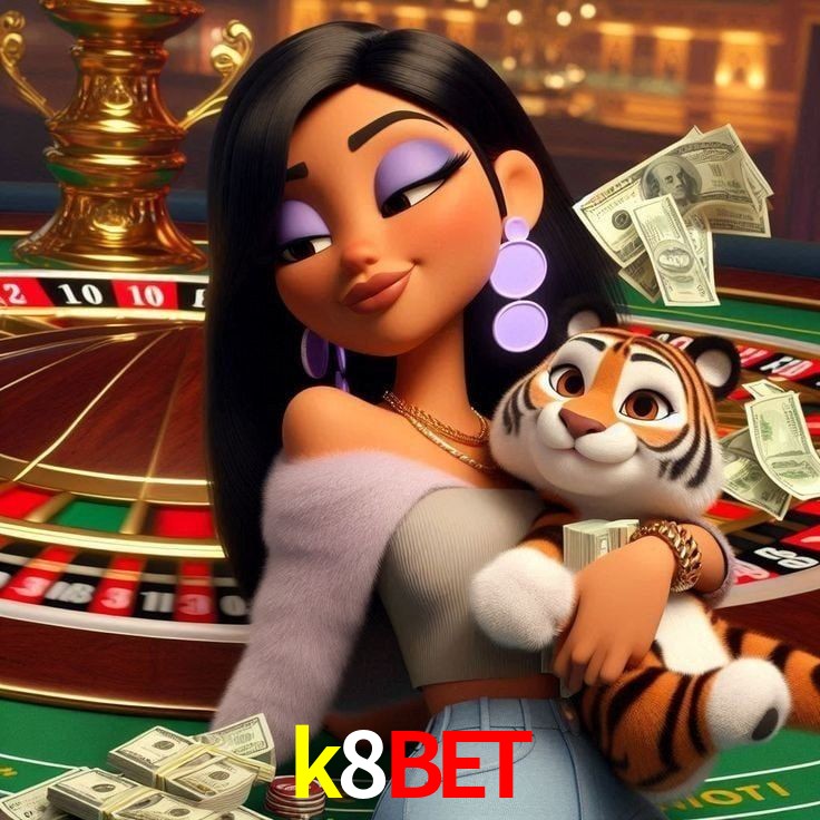 Welcome Bonus k8bet