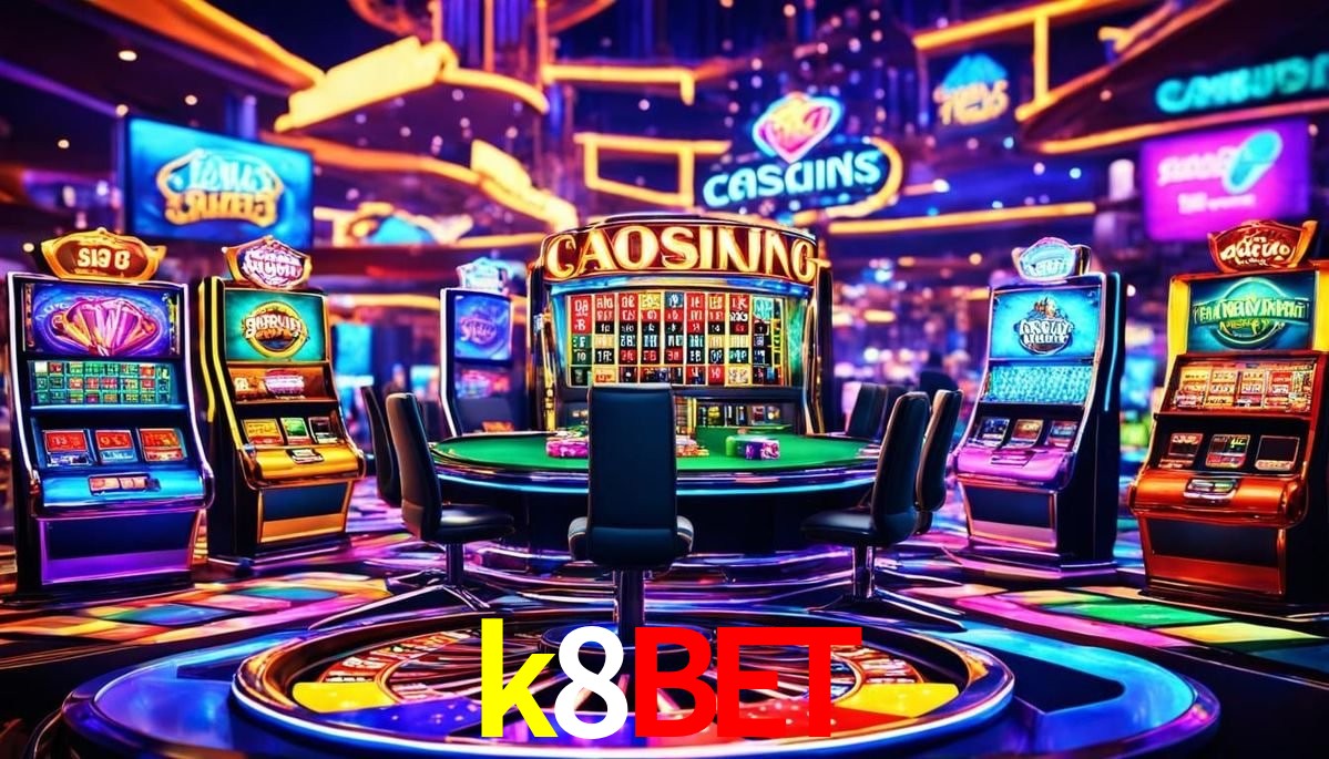 Estatísticas k8bet