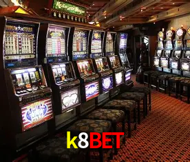 Descubra a Essência do k8bet: Nossa História e Compromissos