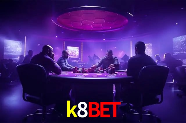 Experiência VIP k8bet