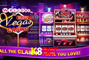 A Emoção da Loteria na K8BET: Uma Chance de Mudança de Vida