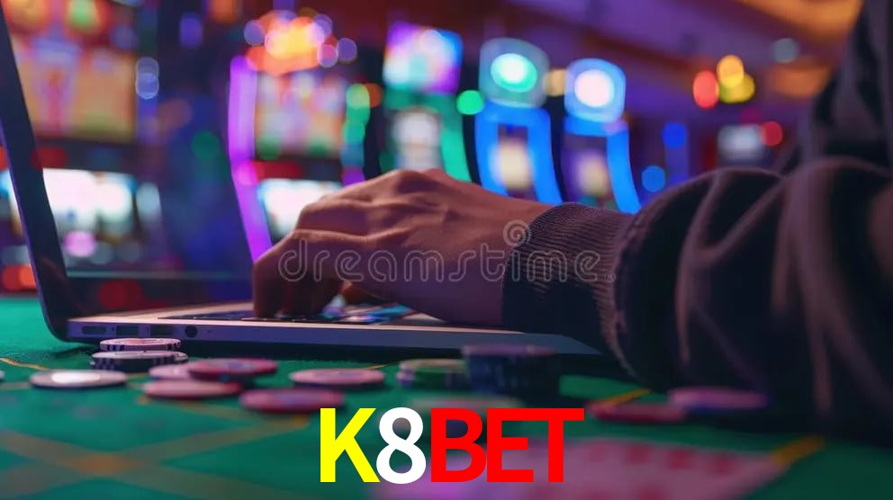 Estatísticas K8BET