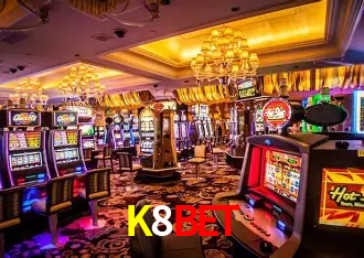 A Revolução dos Aplicativos de Jogos no K8BET