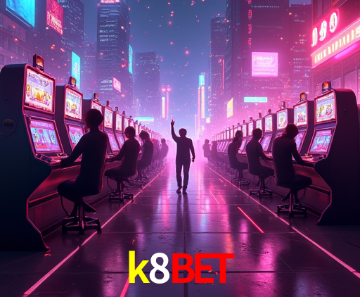Bônus Diários k8bet
