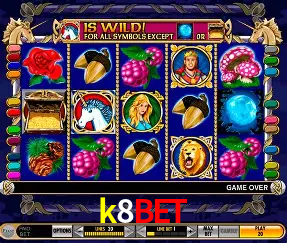 Descubra o Mundo do Cassino Online com k8bet