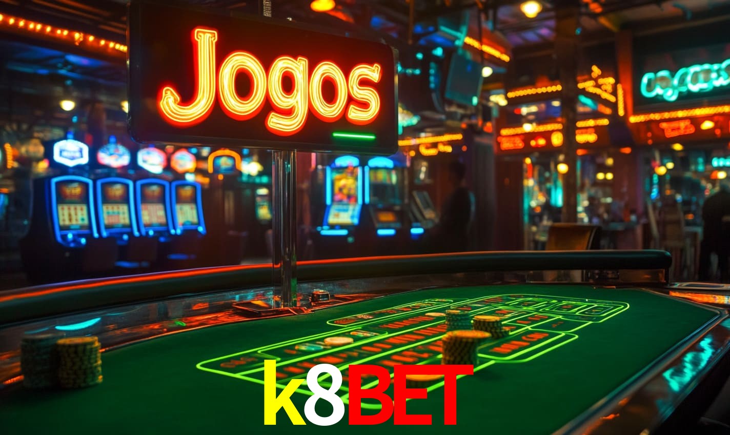 Login Seguro k8bet