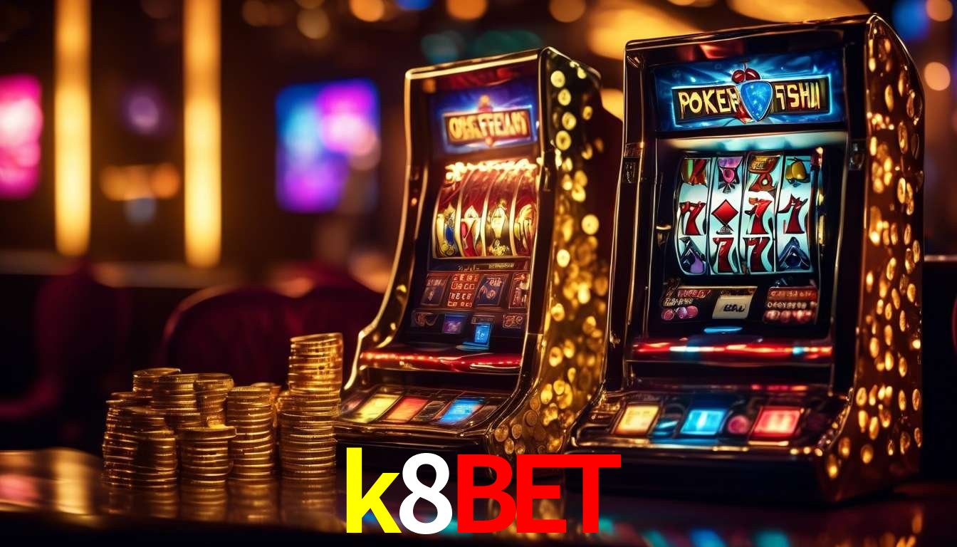 A Emoção da Loteria na k8bet: Uma Chance de Mudança de Vida
