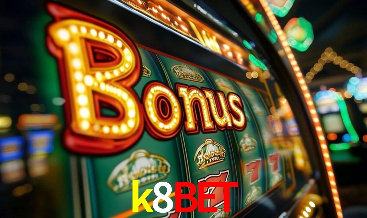 k8bet cassino