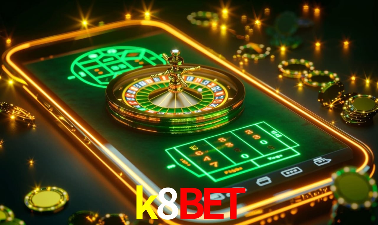 Design Responsivo k8bet