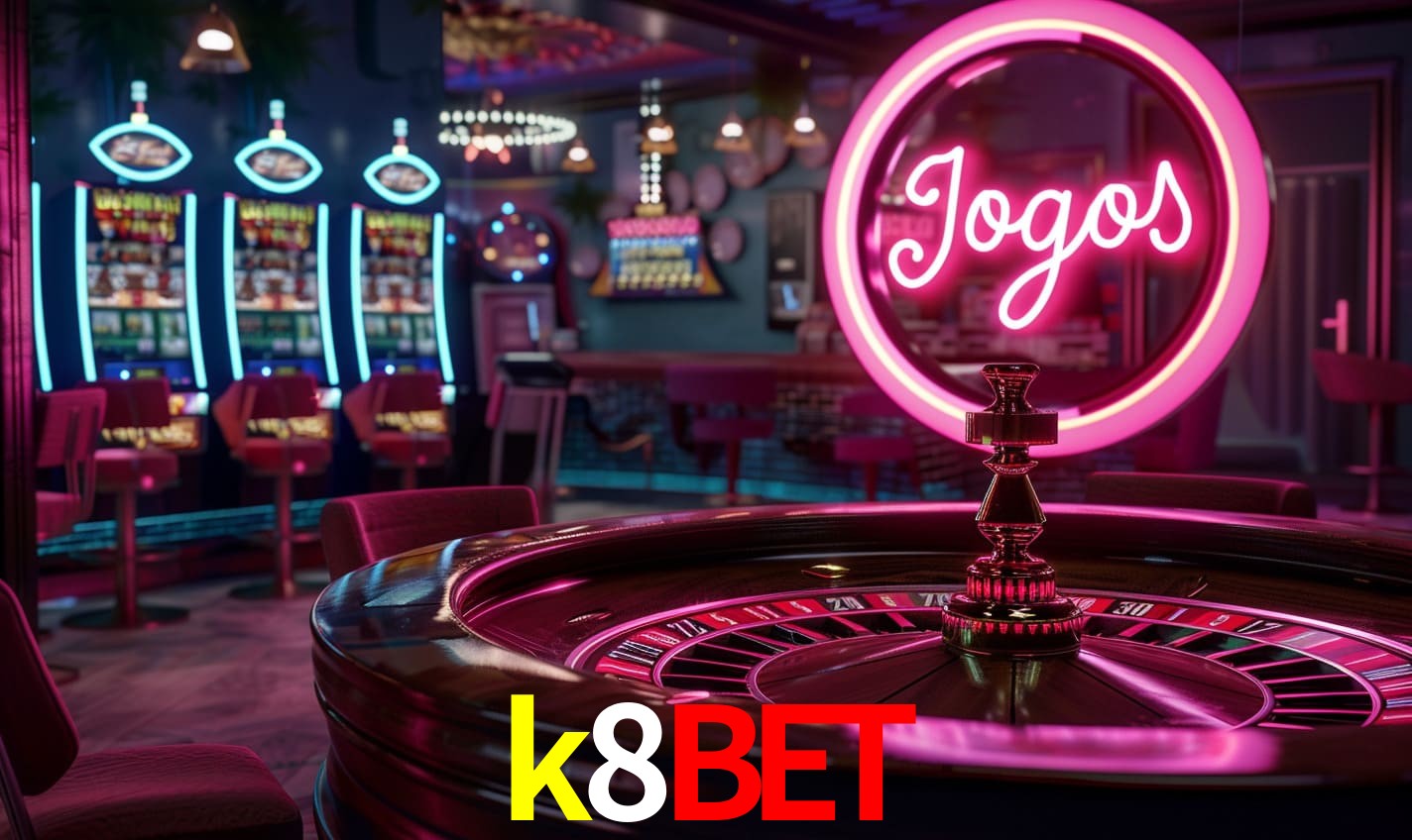 A Experiência Imersiva dos Cassinos Ao Vivo no k8bet