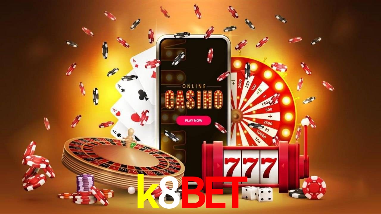 Provedores de Jogos k8bet