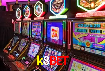 Inovações de Jogos na k8bet: O Futuro das Experiências Interativas