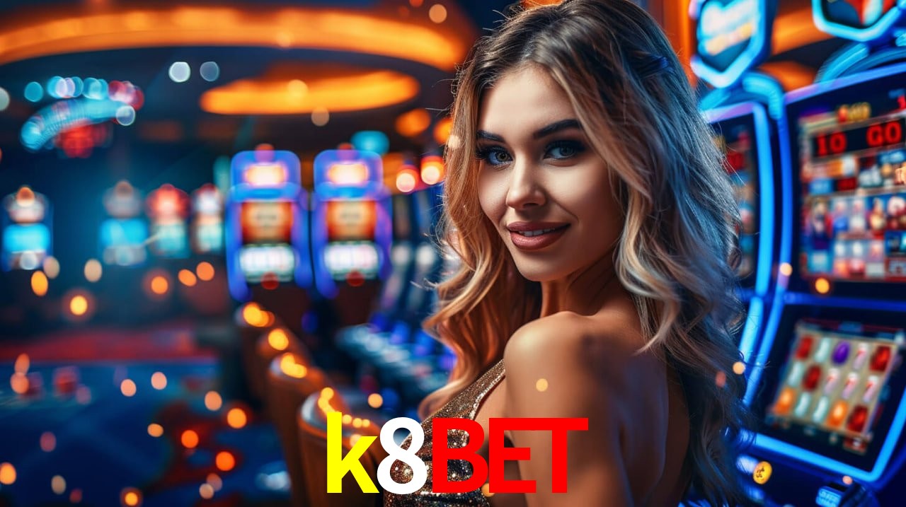 Slot Games k8bet