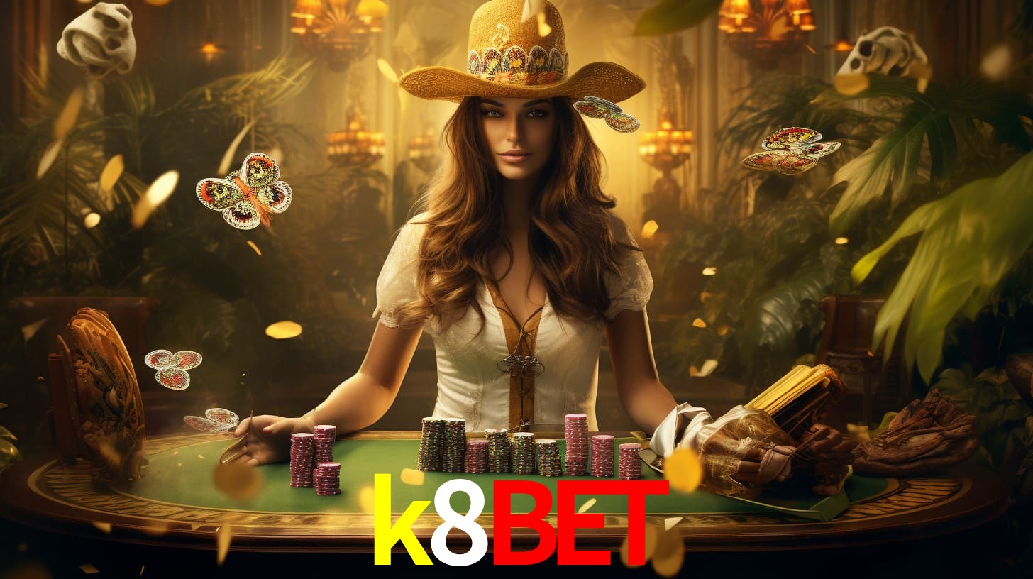 Roulette Table k8bet
