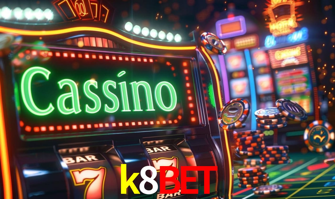 Benefícios da Conta k8bet