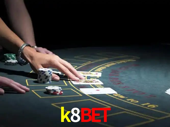 Promoção Relâmpago k8bet