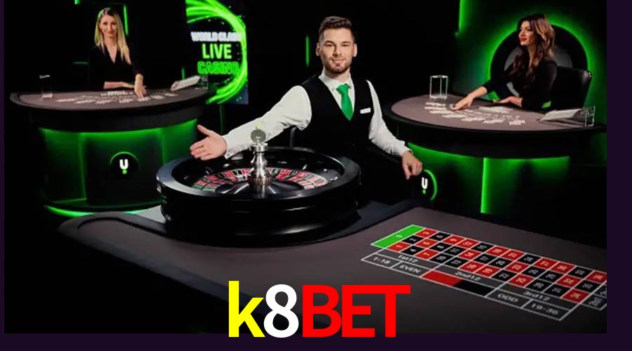 APP oficial da k8bet para mobile