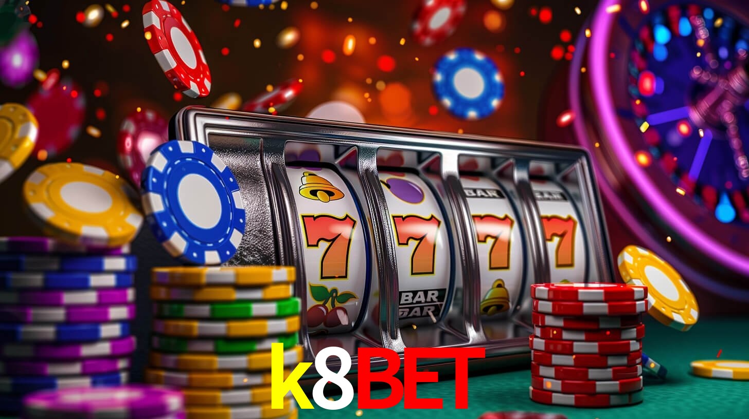 Interface do App k8bet
