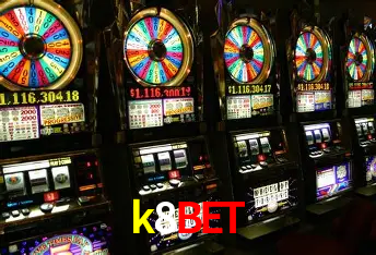 Apostas Esportivas na k8bet: Um Guia Completo