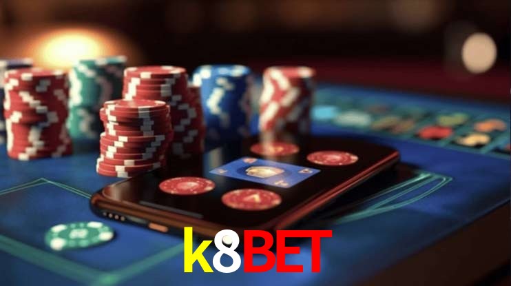 Jogos de Slot k8bet