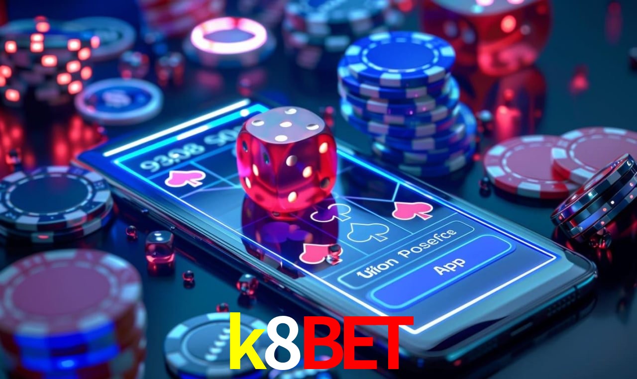 k8bet Plataforma