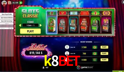 A Emoção da Loteria na k8bet: Uma Chance de Mudança de Vida
