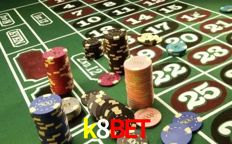 Recursos de Bônus k8bet