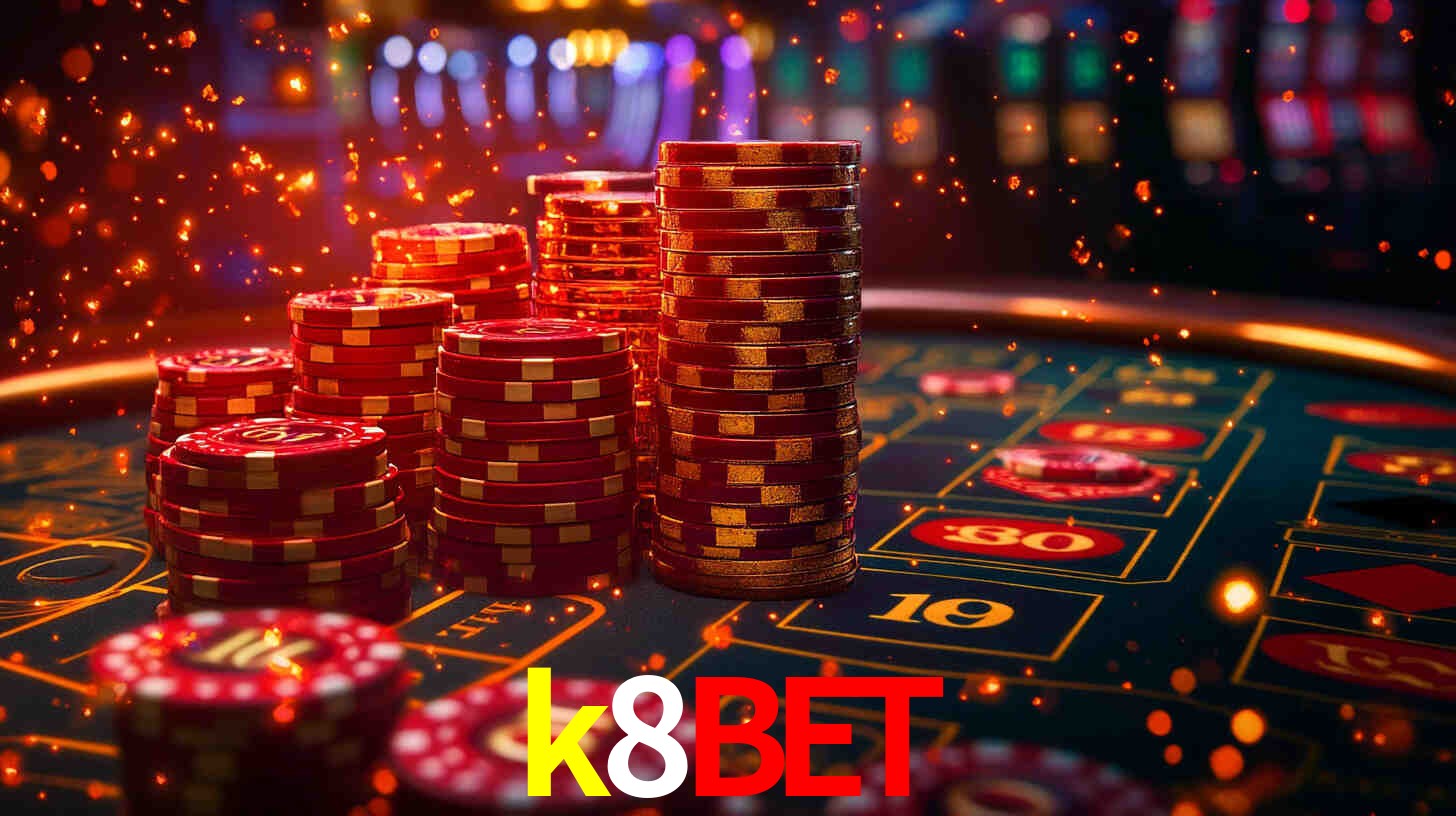 Welcome Bonus k8bet
