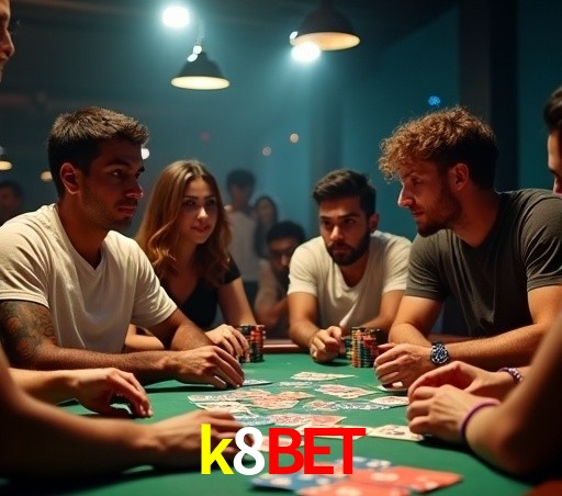 k8bet cassino online