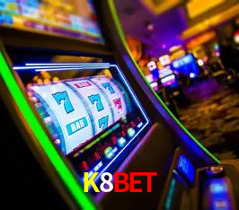 A Experiência Imersiva dos Cassinos Ao Vivo no K8BET