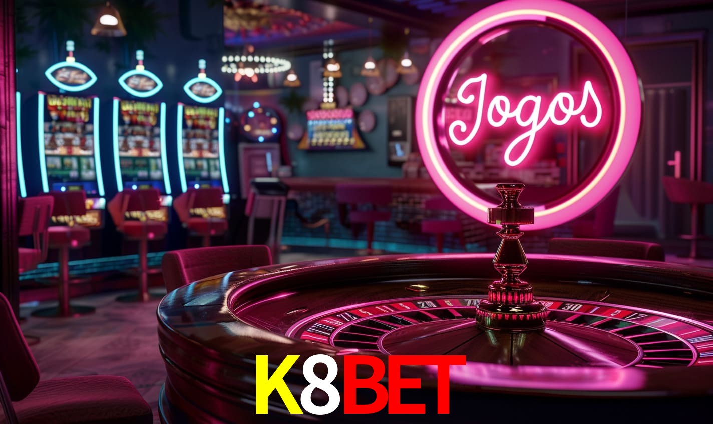 Jogos Exclusivos K8BET