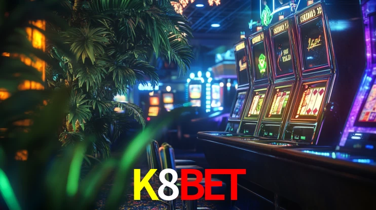 APP oficial da K8BET para mobile
