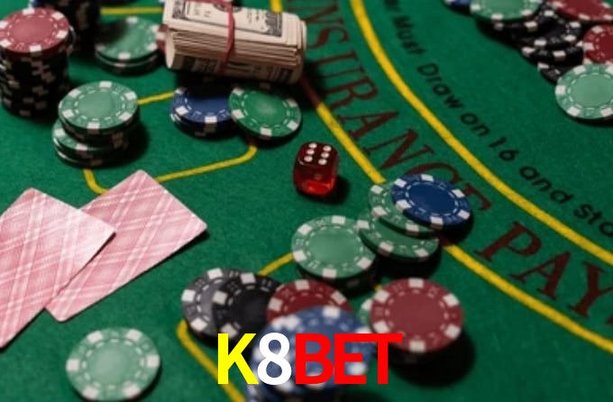K8 BETVip