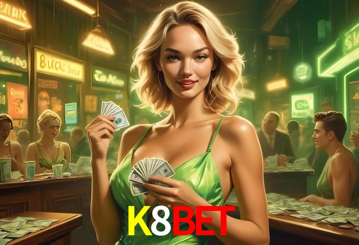 Apostas de Tênis K8BET