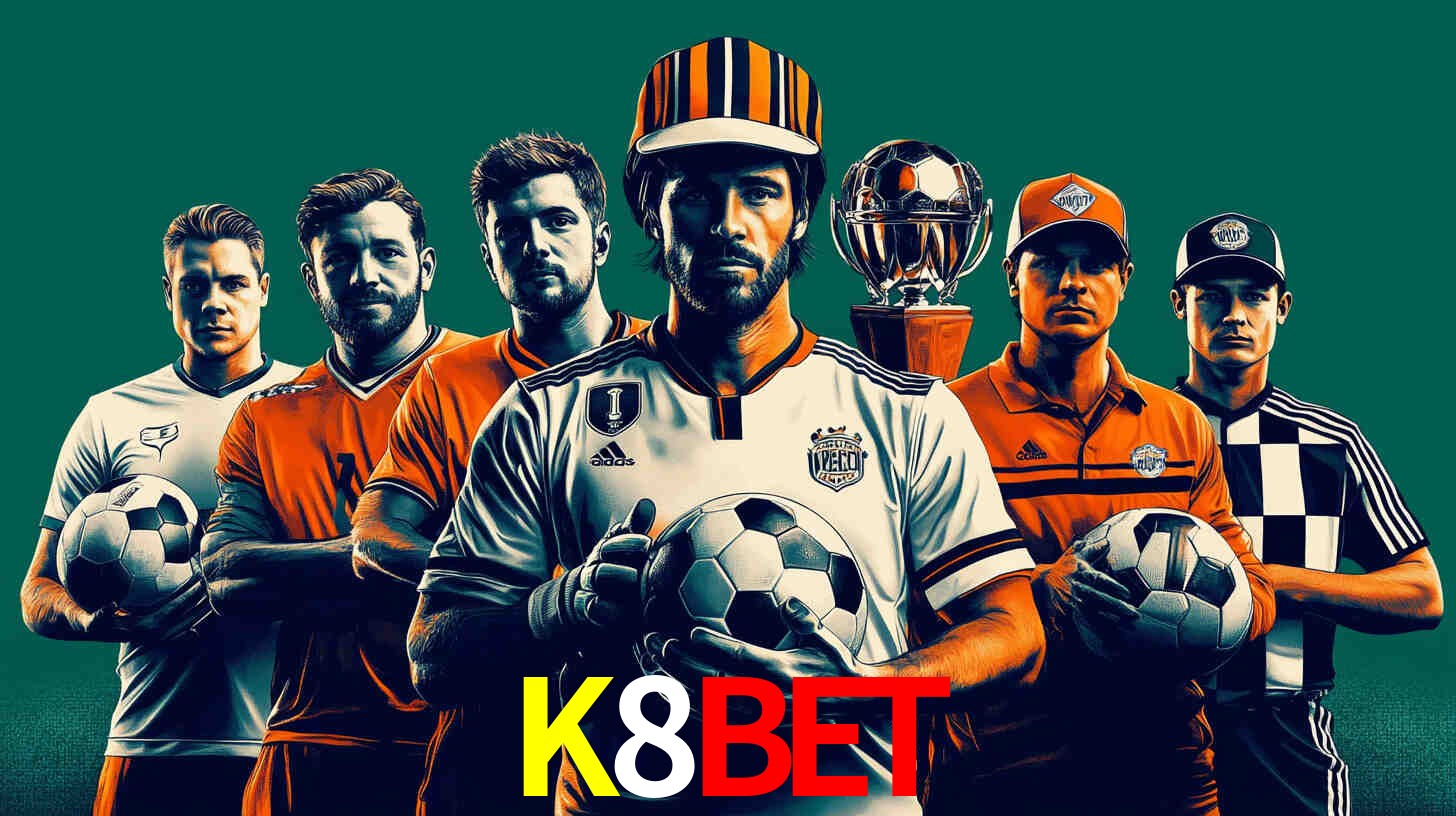 cassino K8BET