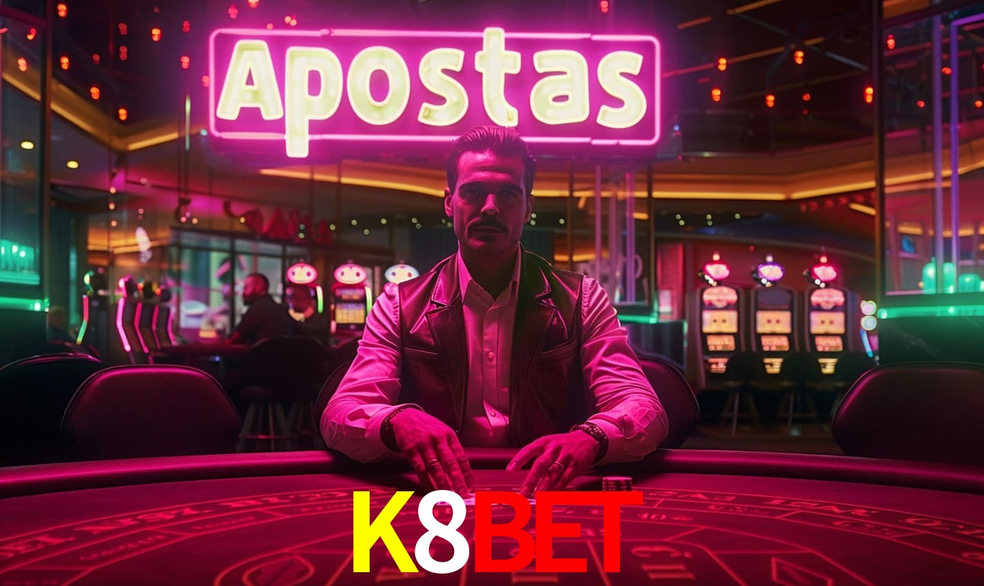 Interface do App K8BET