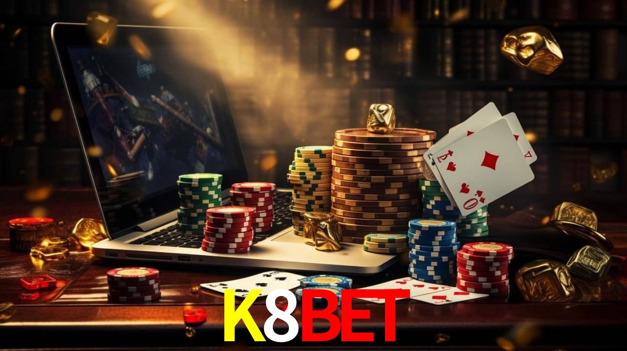 Provedores de Jogos K8BET