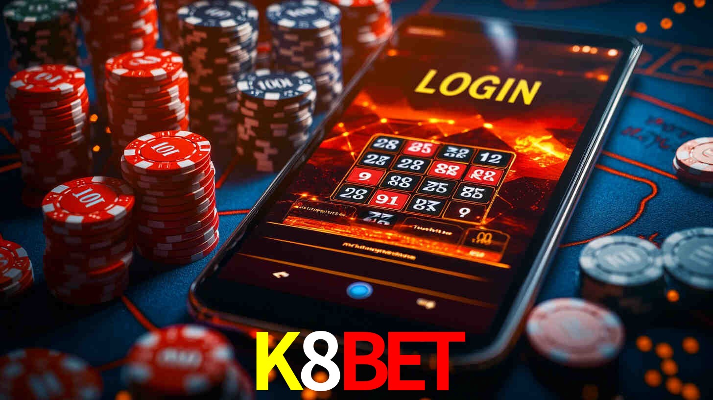 K8BET: A Experiência de Casino com Jogos de Mesa ao Vivo