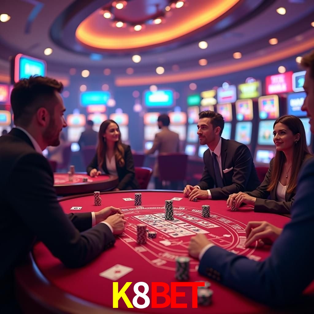 Estatísticas do Jogo K8BET