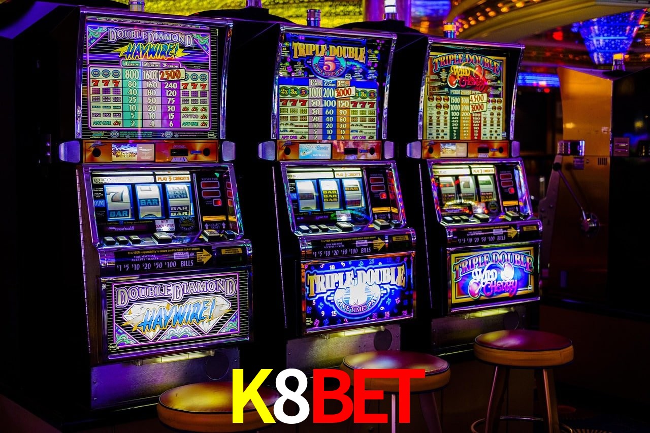Benefícios da Conta K8BET