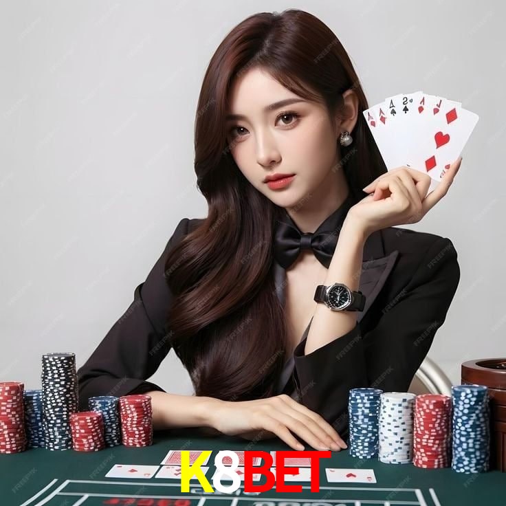 Diretório de Jogos K8BET