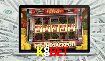 A Emoção da Loteria na K8BET: Uma Chance de Mudança de Vida