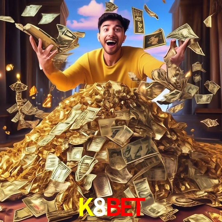 Jogos de Slot K8BET