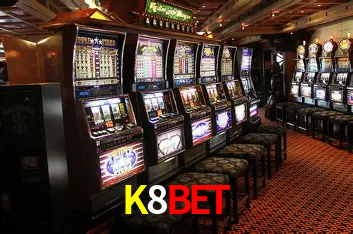 Inovações de Jogos na K8BET: O Futuro das Experiências Interativas