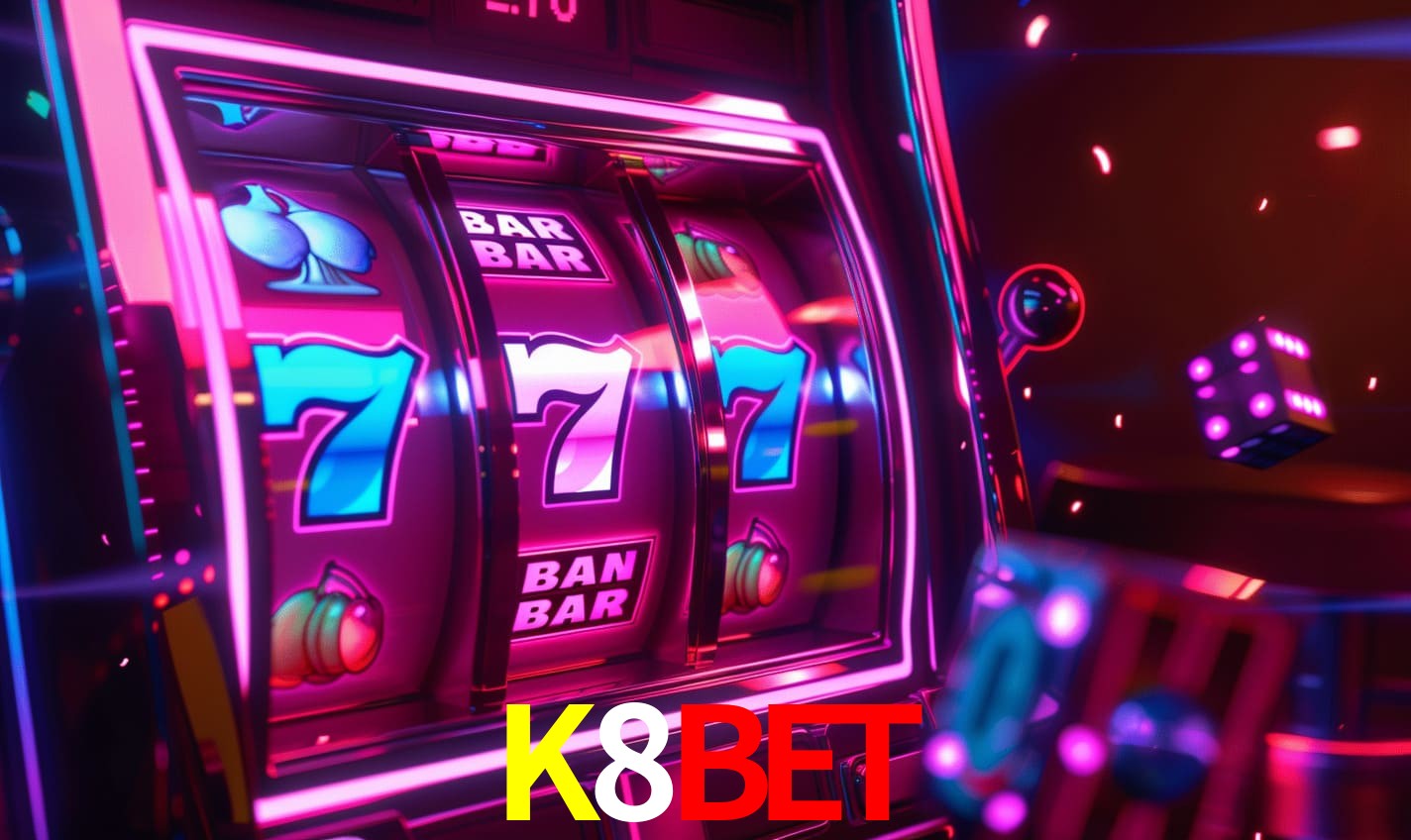 PIX Instantâneo K8BET