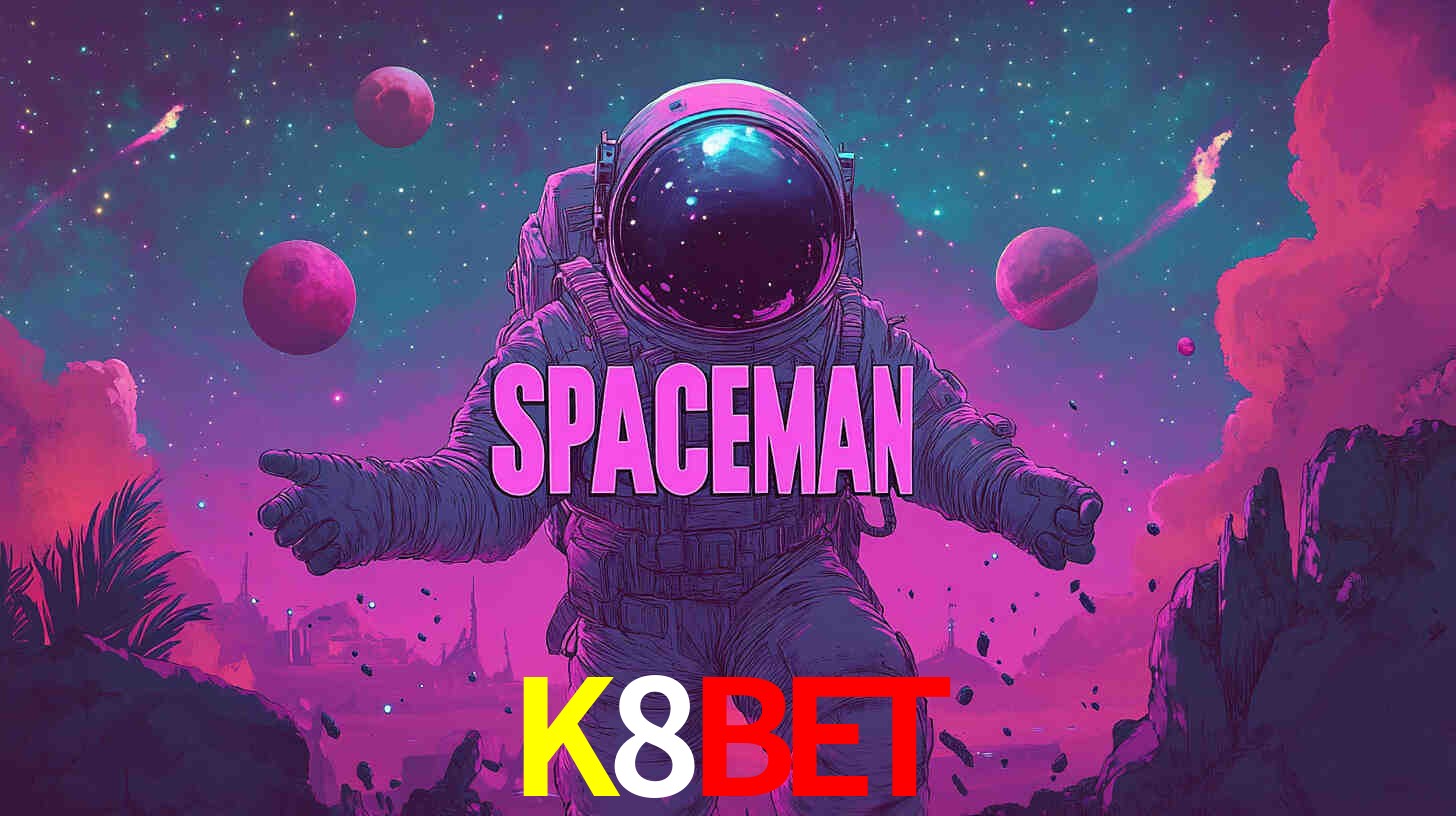 Jogo Spaceman K8BET