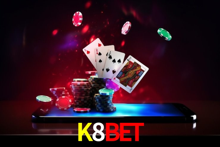 Casino Ao Vivo K8BET