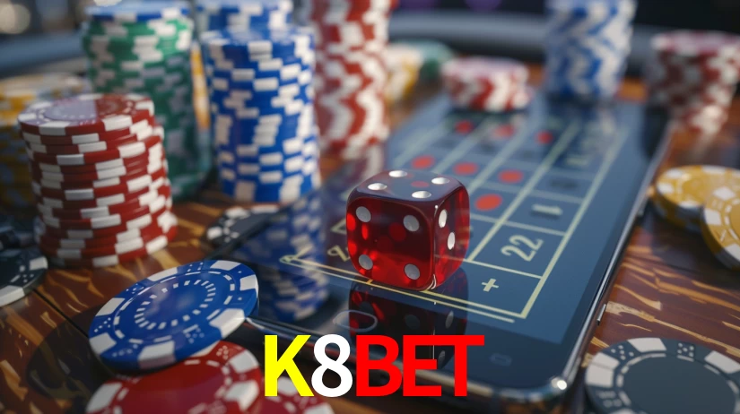Bônus Generosos e Exclusivos no K8BET para Você!