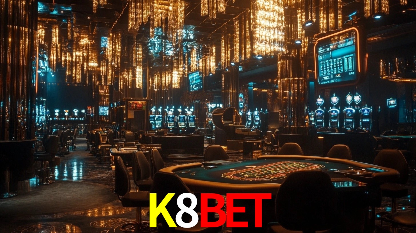 K8BET: Seu Especialista em Apostas Esportivas Brasileiras