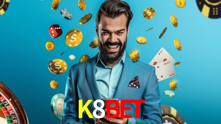 Mesa de Blackjack K8BET